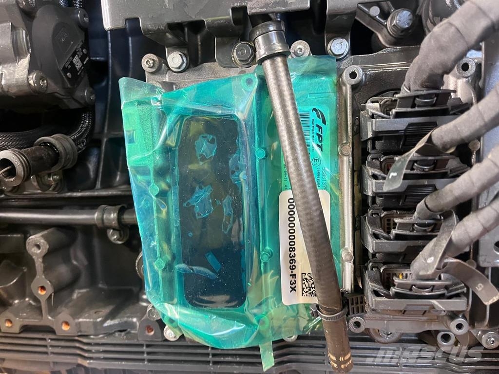 Iveco F3XGE611A 580HP FPT IVECO TRUCK NEW ENGINE محركات