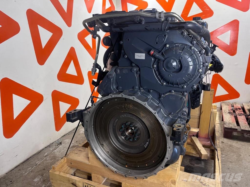 Iveco F3XGE611A 580HP FPT IVECO TRUCK NEW ENGINE محركات