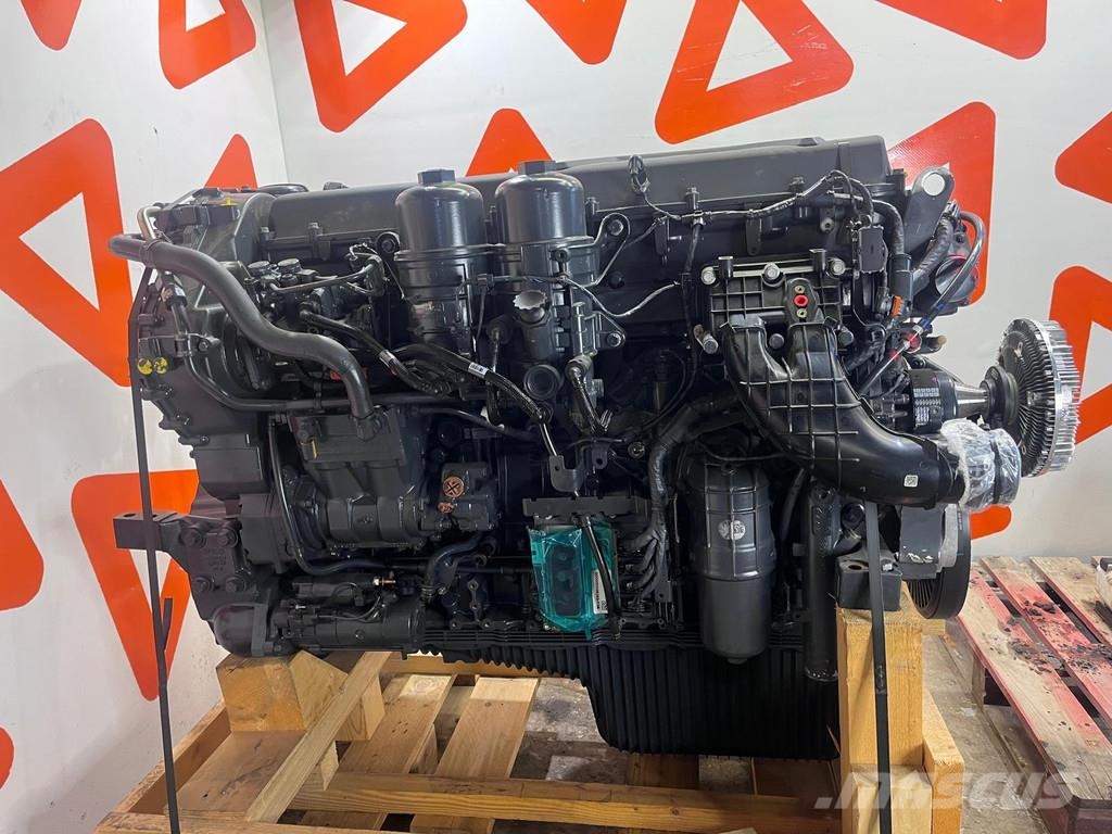Iveco F3XGE611A 580HP FPT IVECO TRUCK NEW ENGINE محركات