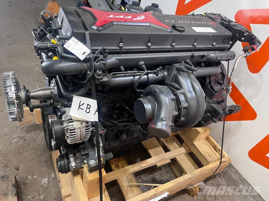 Iveco F3XGE611A 580HP FPT IVECO TRUCK NEW ENGINE محركات