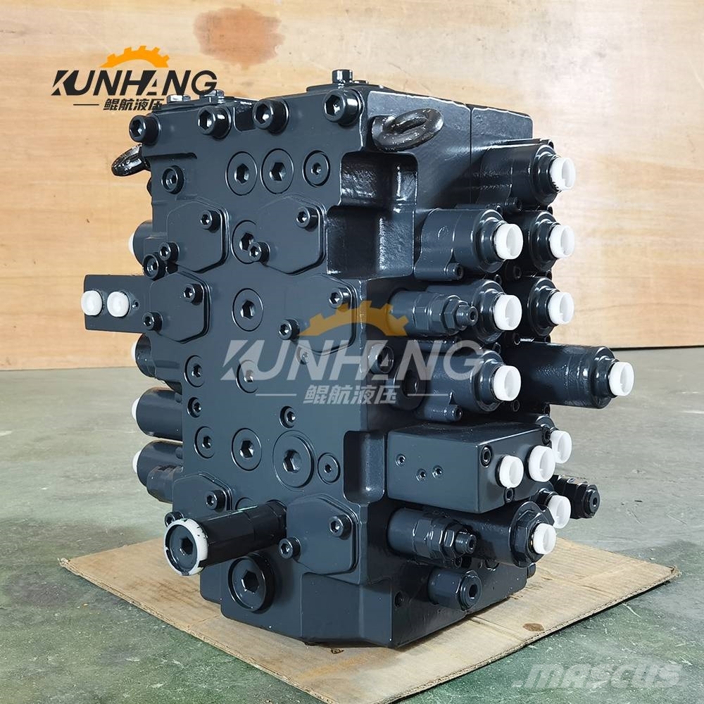 Hyundai R290LC-7A R300LC-7 Control valve 31N8-16110 유압식 기계
