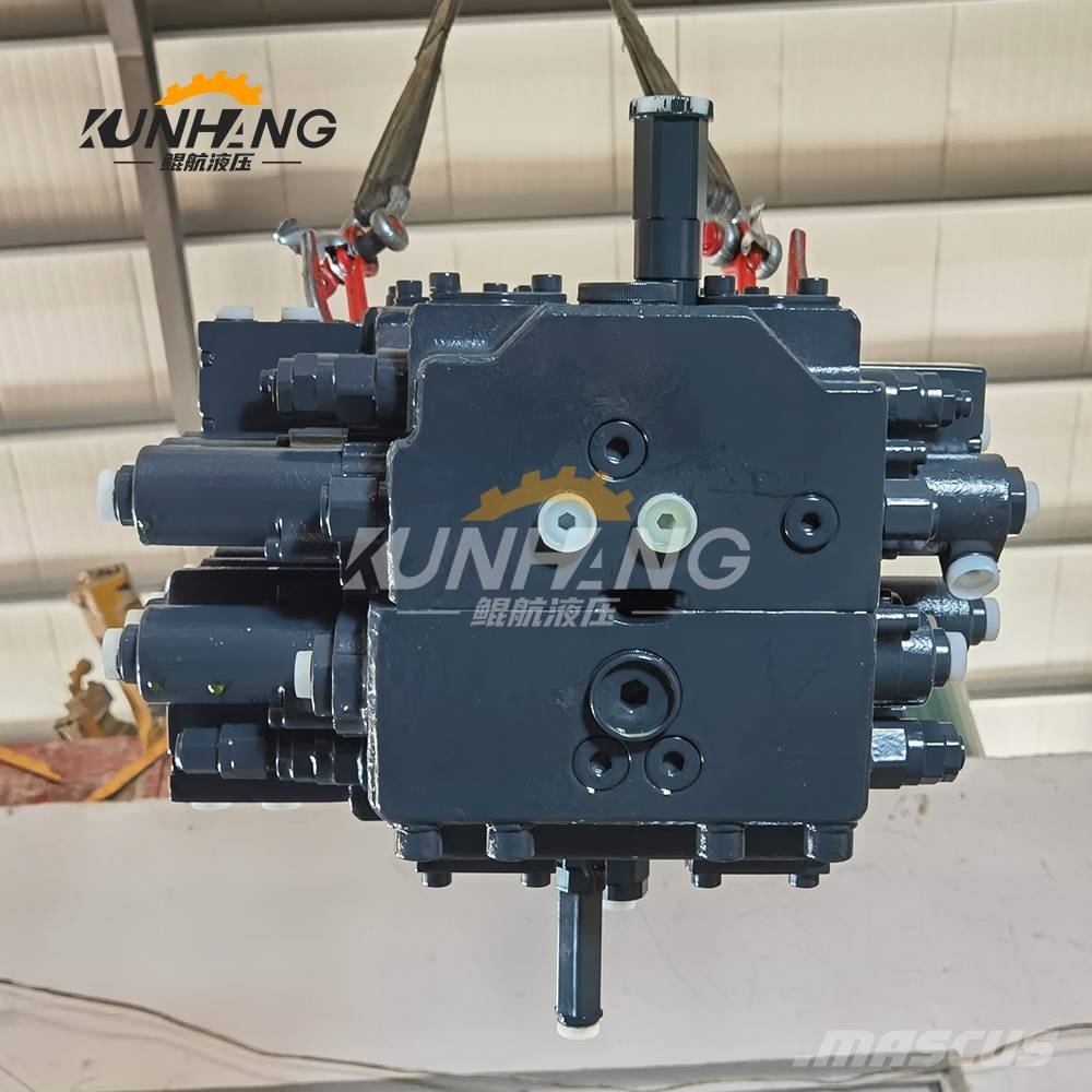 Hyundai R290LC-7A R300LC-7 Control valve 31N8-16110 유압식 기계