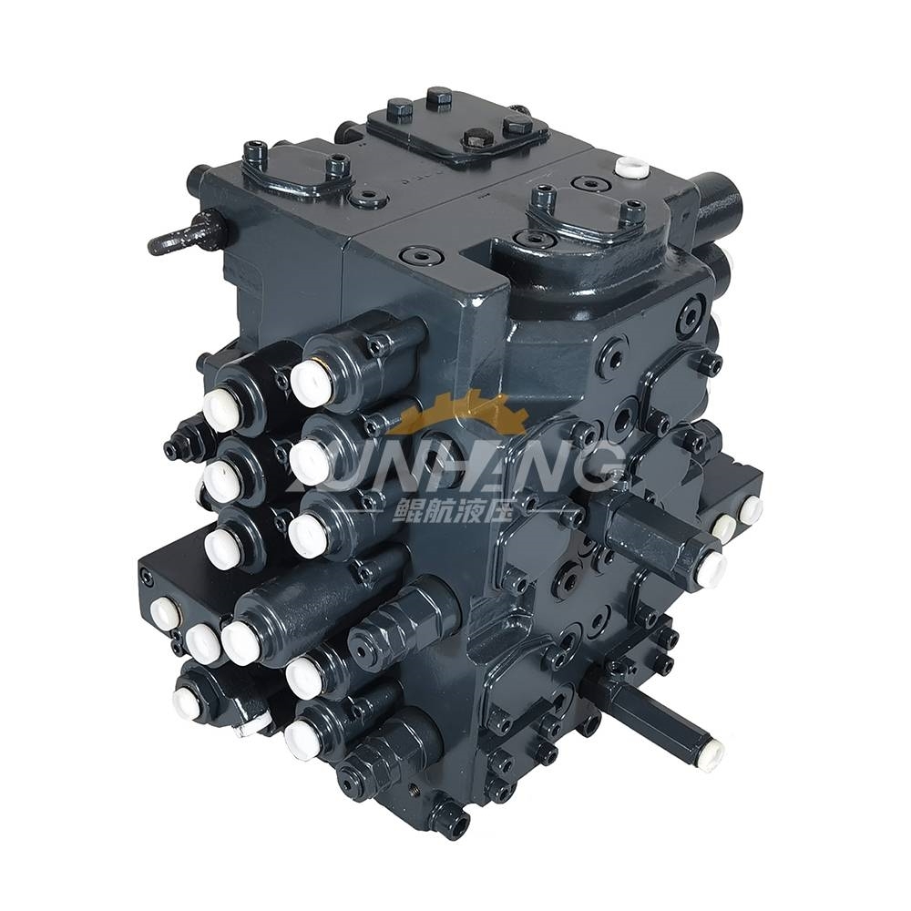 Hyundai R290LC-7A R300LC-7 Control valve 31N8-16110 유압식 기계