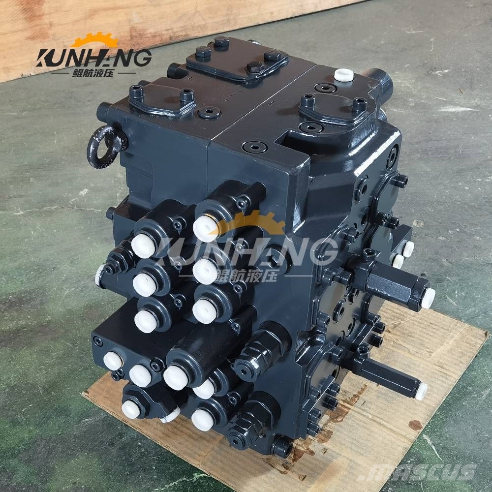 Hyundai R290LC-7A R300LC-7 Control valve 31N8-16110 유압식 기계