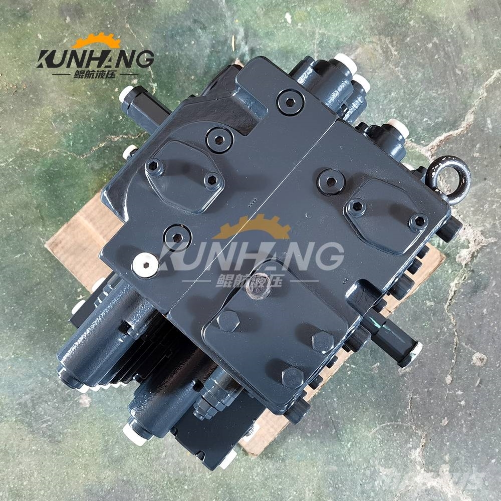 Hyundai R290LC-7A R300LC-7 Control valve 31N8-16110 유압식 기계