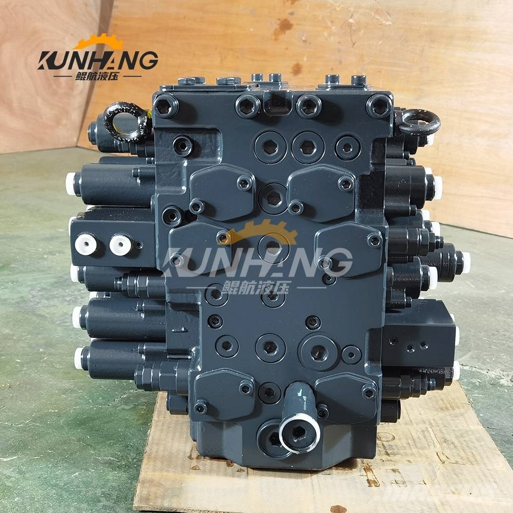 Hyundai R290LC-7A R300LC-7 Control valve 31N8-16110 유압식 기계