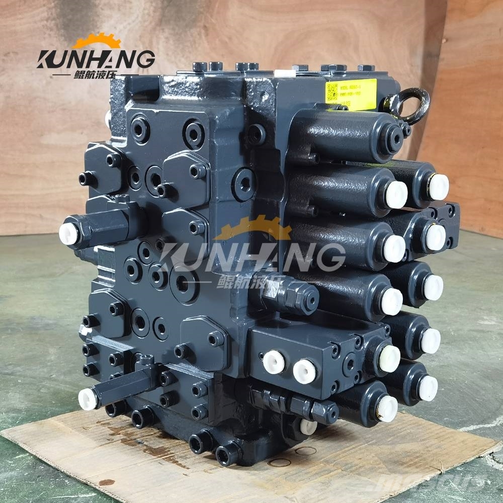 Hyundai R290LC-7A R300LC-7 Control valve 31N8-16110 유압식 기계
