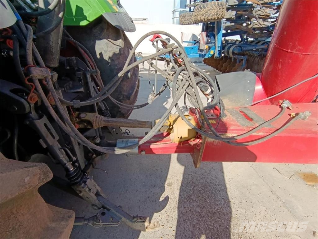 Horsch Titan 34UW Carros de trasladar grano