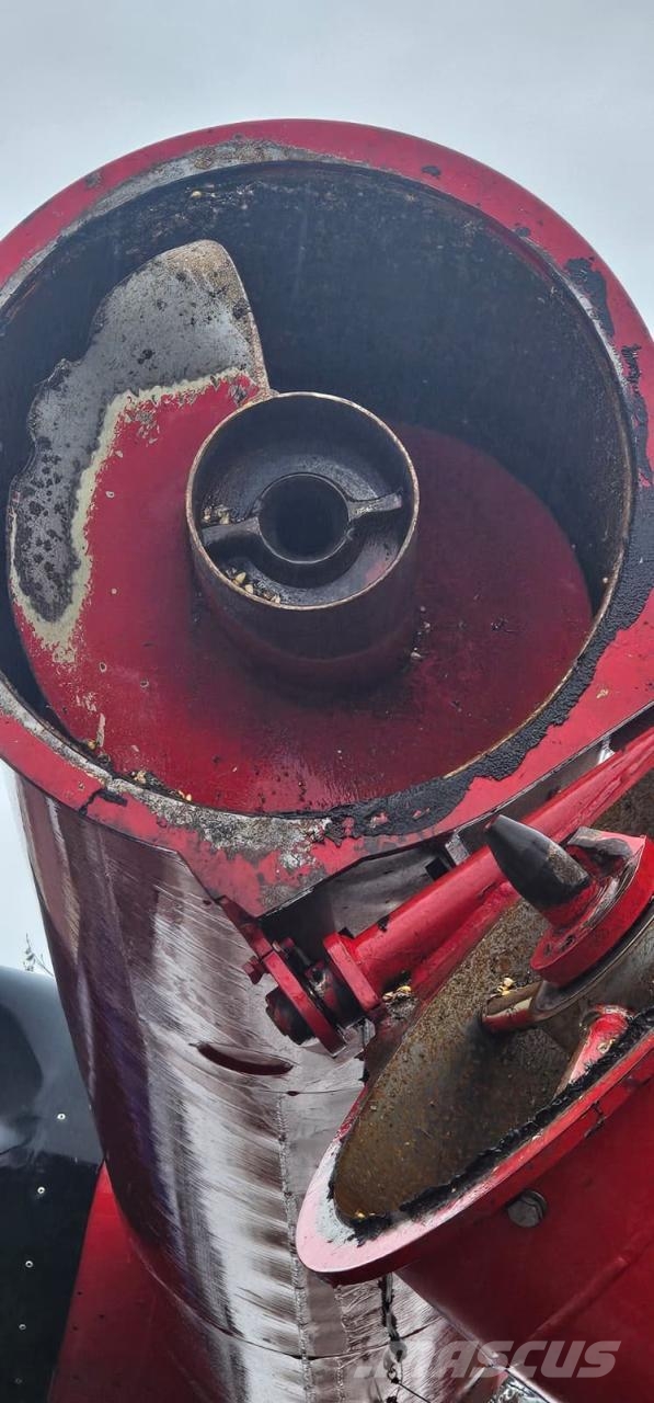 Horsch Titan 34UW Carros de trasladar grano