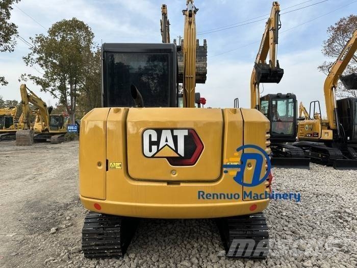 CAT 306E2 小型挖掘机