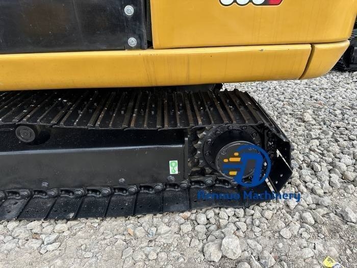 CAT 306E2 小型挖掘机
