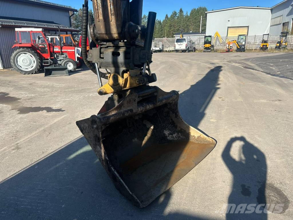 Volvo EC300DL 大型油圧ショベル12t以上（パワーショベル・ユンボ）