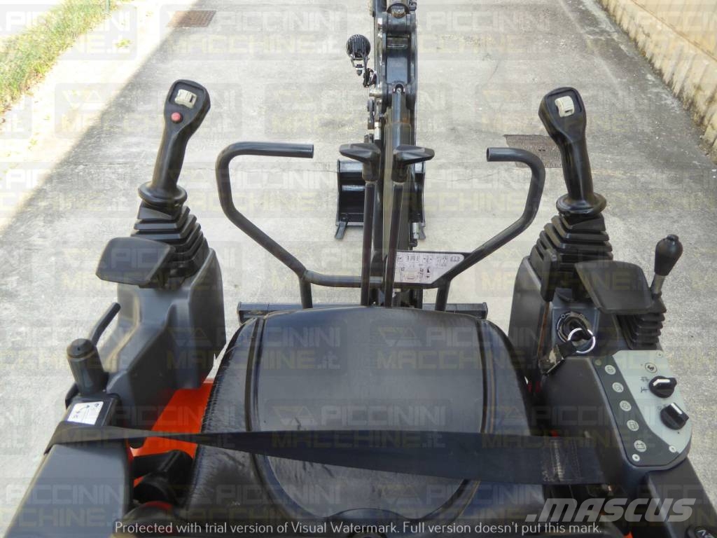 Eurocomach ES 12 ZT Miniescavadeiras < 7t (Mini escavadeiras)