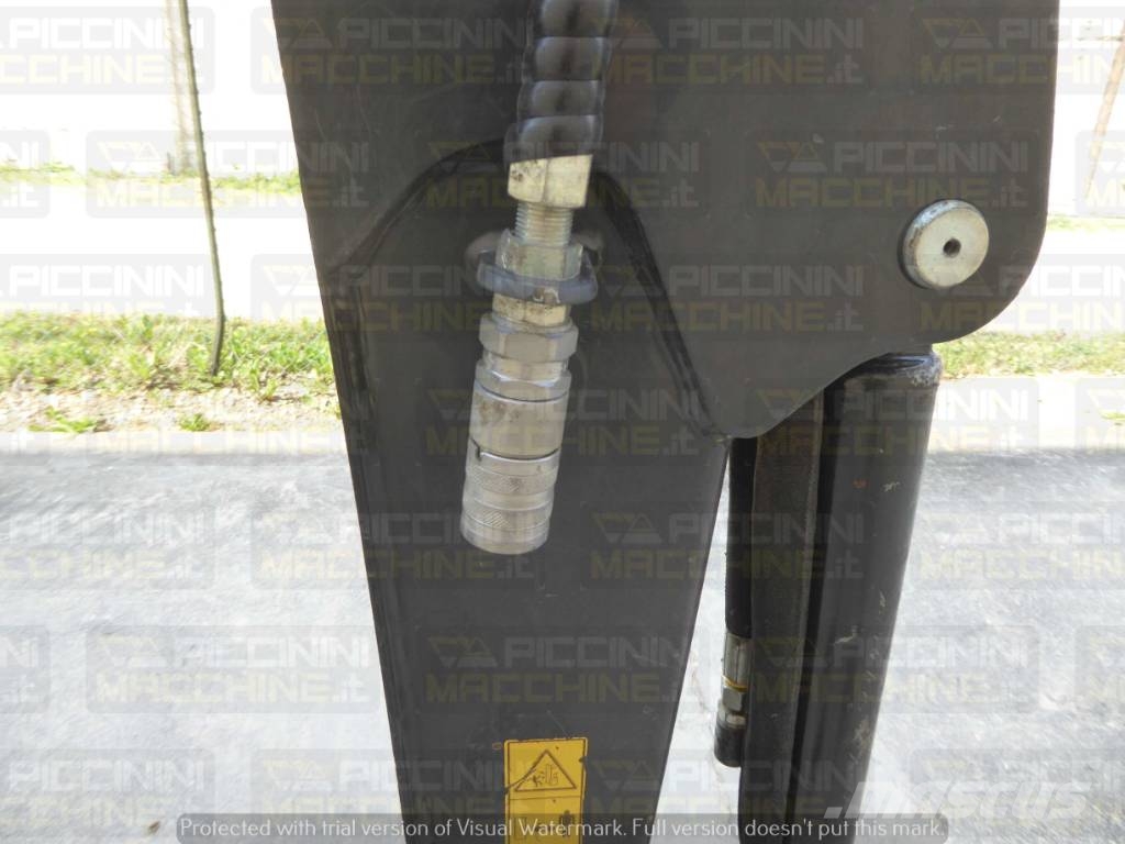 Eurocomach ES 12 ZT Miniescavadeiras < 7t (Mini escavadeiras)