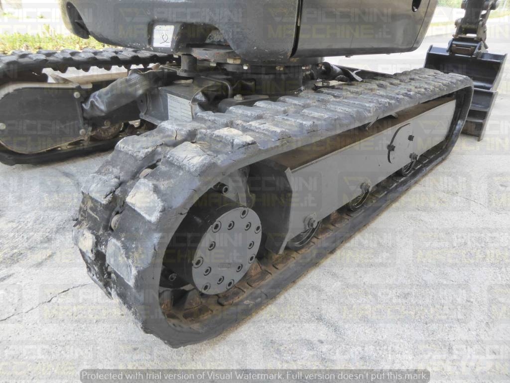 Eurocomach ES 12 ZT Miniescavadeiras < 7t (Mini escavadeiras)