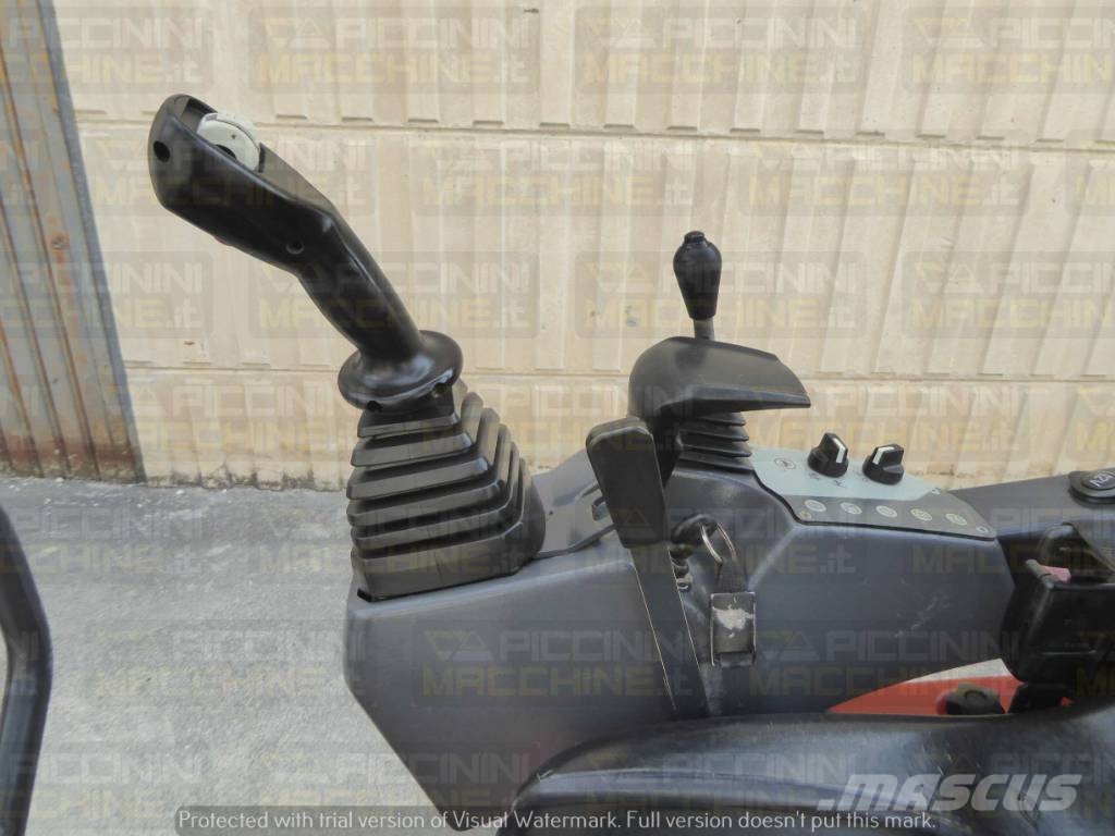 Eurocomach ES 12 ZT Miniescavadeiras < 7t (Mini escavadeiras)