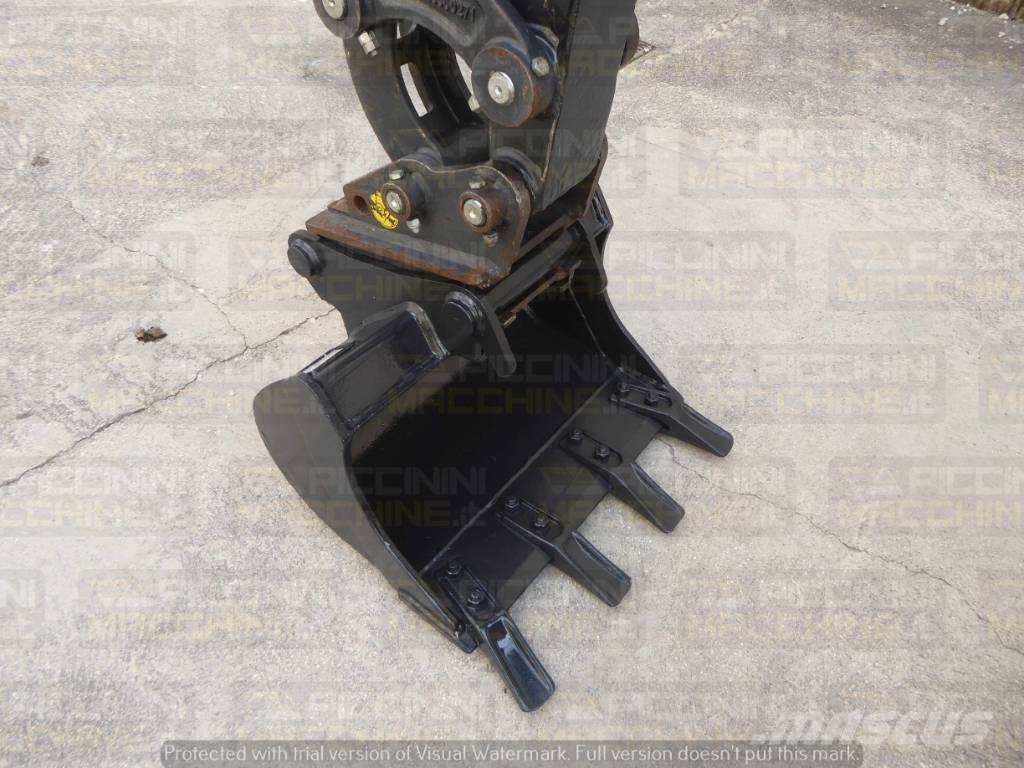 Eurocomach ES 12 ZT Miniescavadeiras < 7t (Mini escavadeiras)