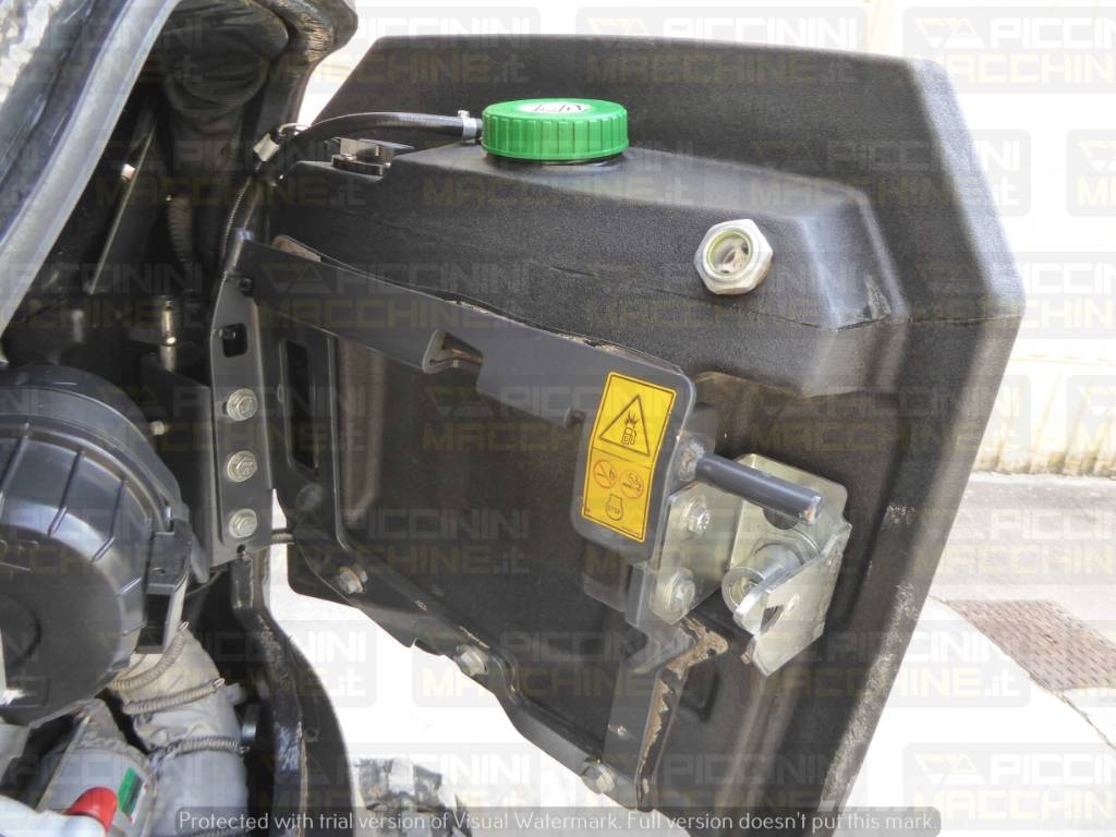 Eurocomach ES 12 ZT Miniescavadeiras < 7t (Mini escavadeiras)