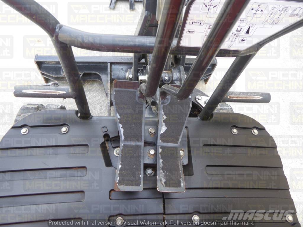 Eurocomach ES 12 ZT Miniescavadeiras < 7t (Mini escavadeiras)