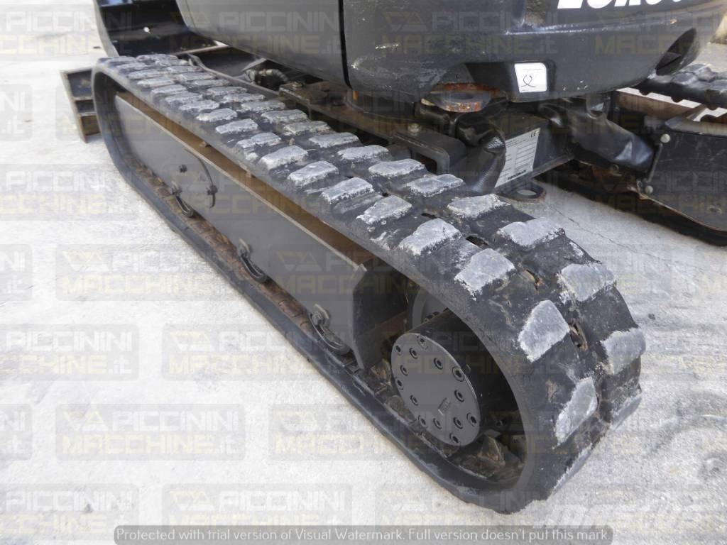 Eurocomach ES 12 ZT Miniescavadeiras < 7t (Mini escavadeiras)