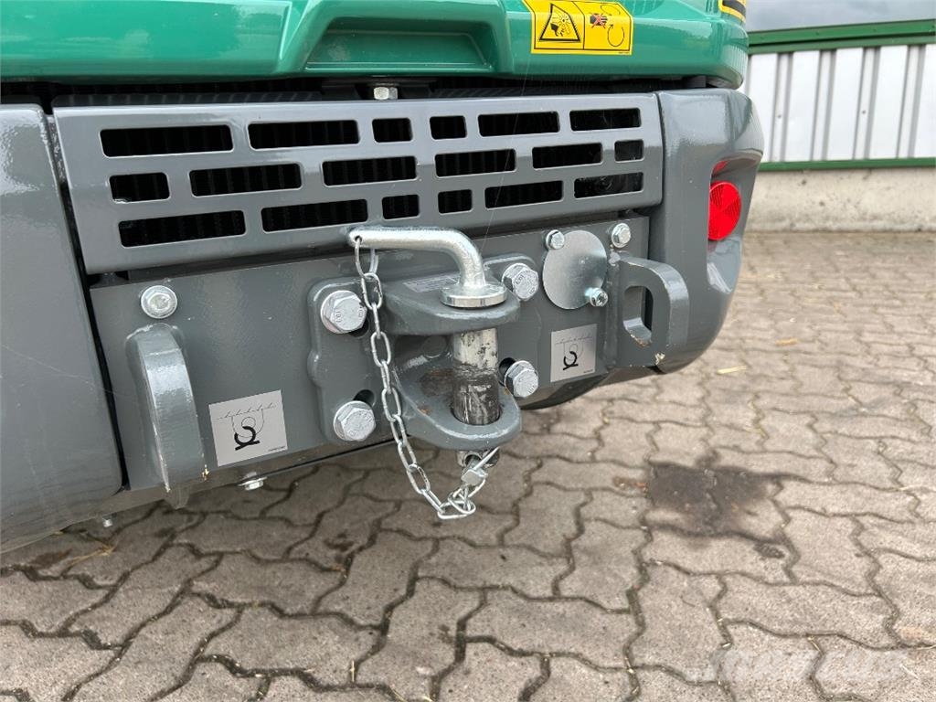 Kramer KL 14.5 Kolesni nakladalci