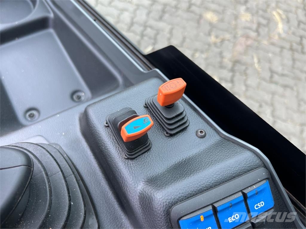 Kramer KL 14.5 Kolesni nakladalci