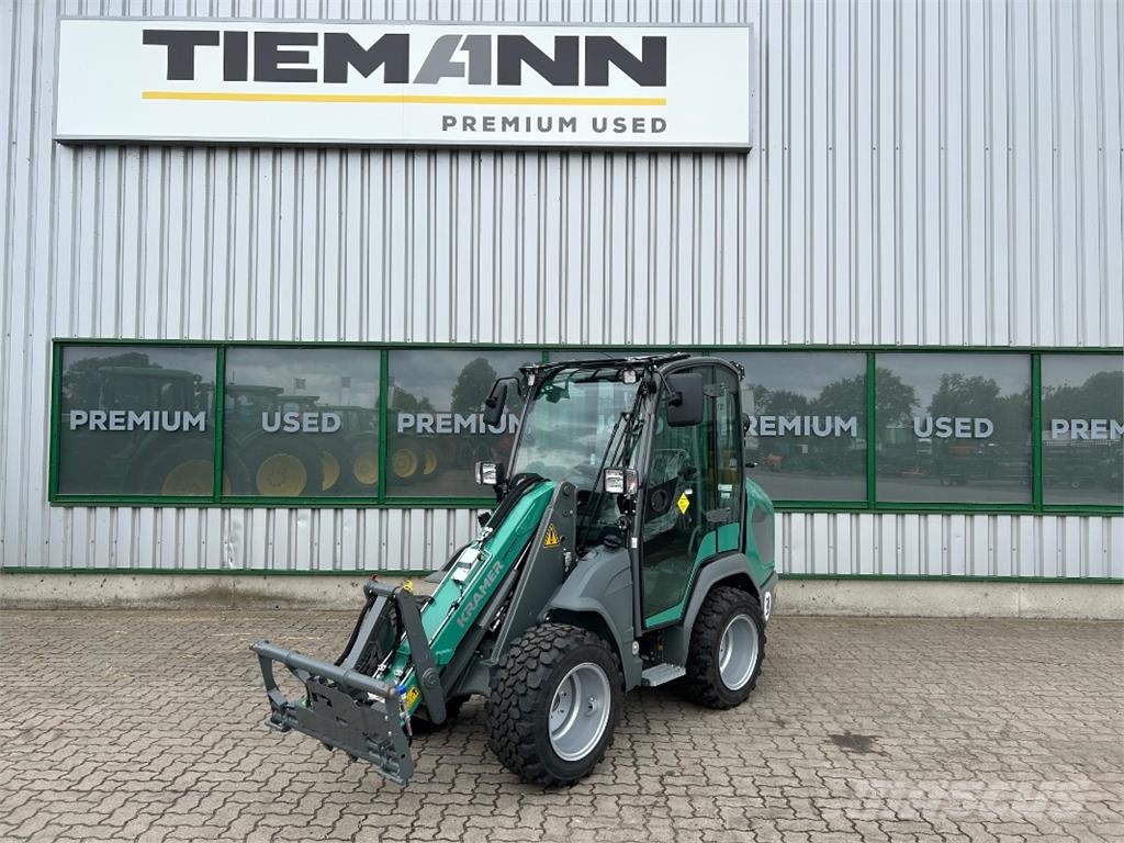 Kramer KL 14.5 Kolesni nakladalci
