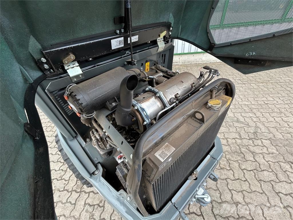 Kramer KL 14.5 Kolesni nakladalci