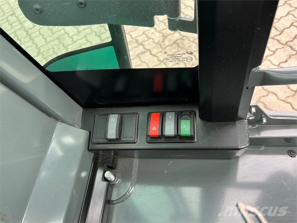 Kramer KL 14.5 Kolesni nakladalci