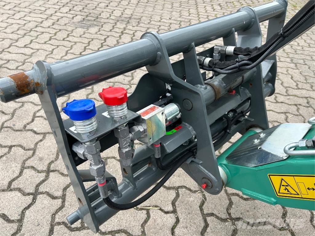 Kramer KL 14.5 Kolesni nakladalci