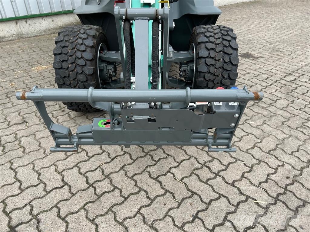 Kramer KL 14.5 Kolesni nakladalci