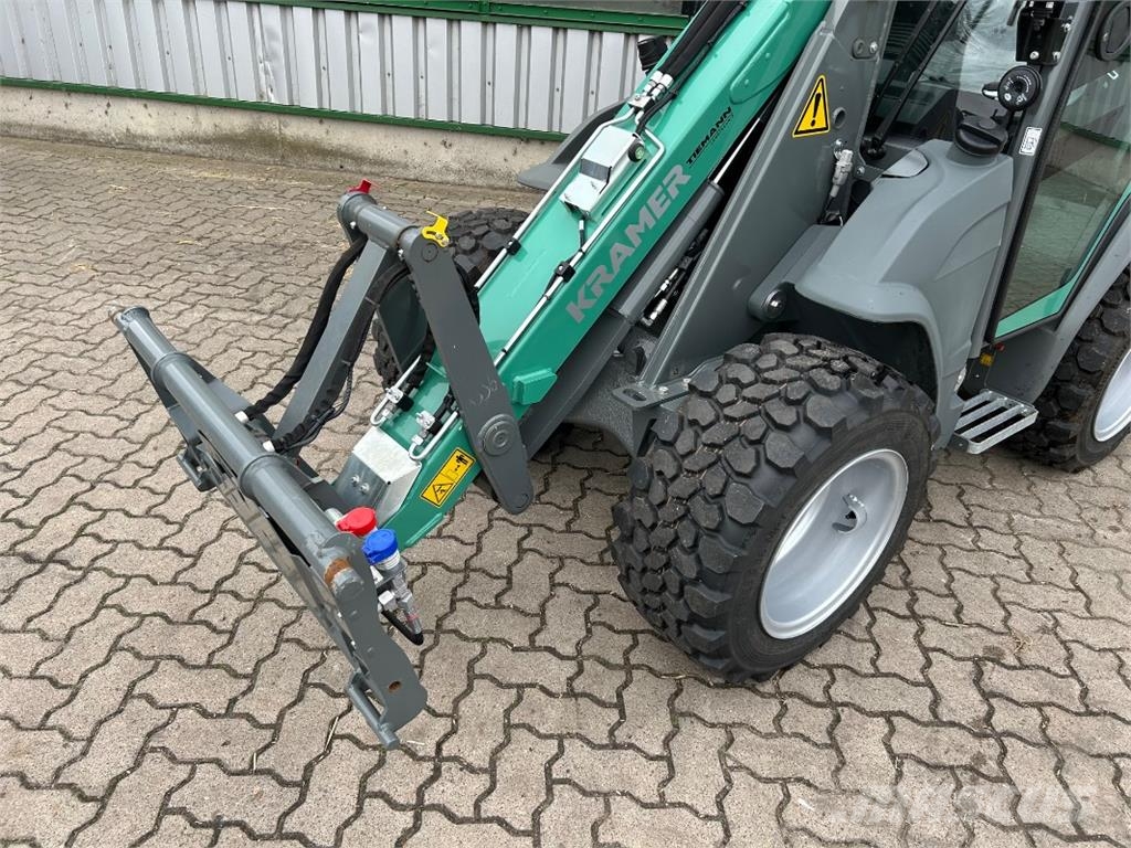 Kramer KL 14.5 Kolesni nakladalci