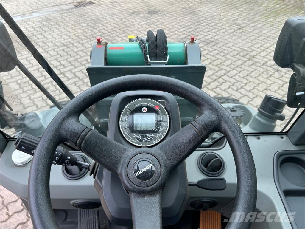 Kramer KL 14.5 Kolesni nakladalci