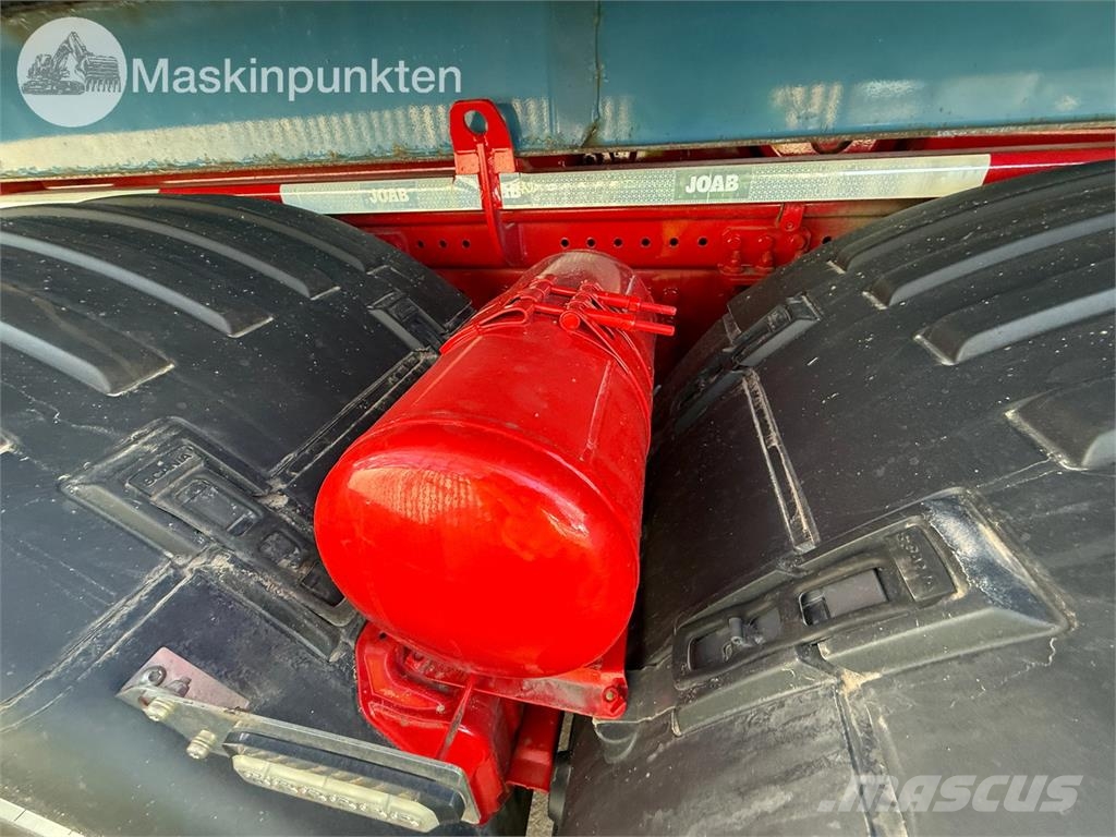 Scania G410B8X4*4NB Lastväxlare/Krokbilar