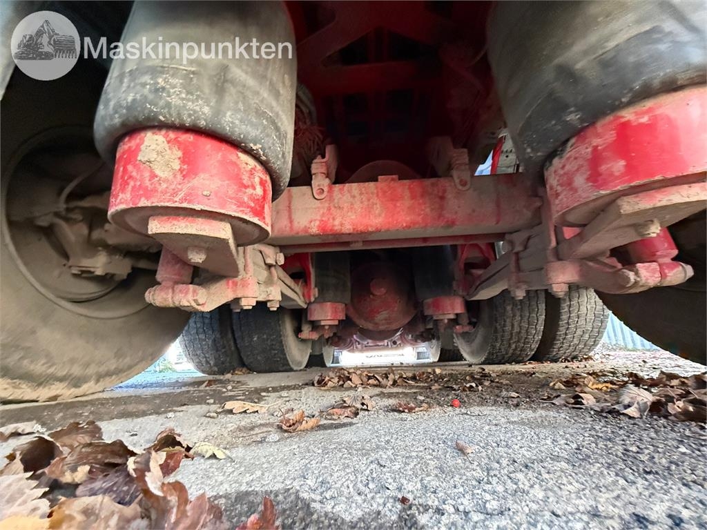 Scania G410B8X4*4NB Lastväxlare/Krokbilar