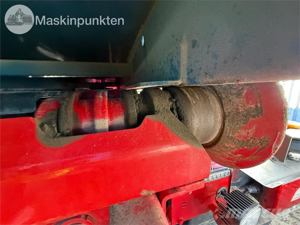 Scania G410B8X4*4NB Lastväxlare/Krokbilar