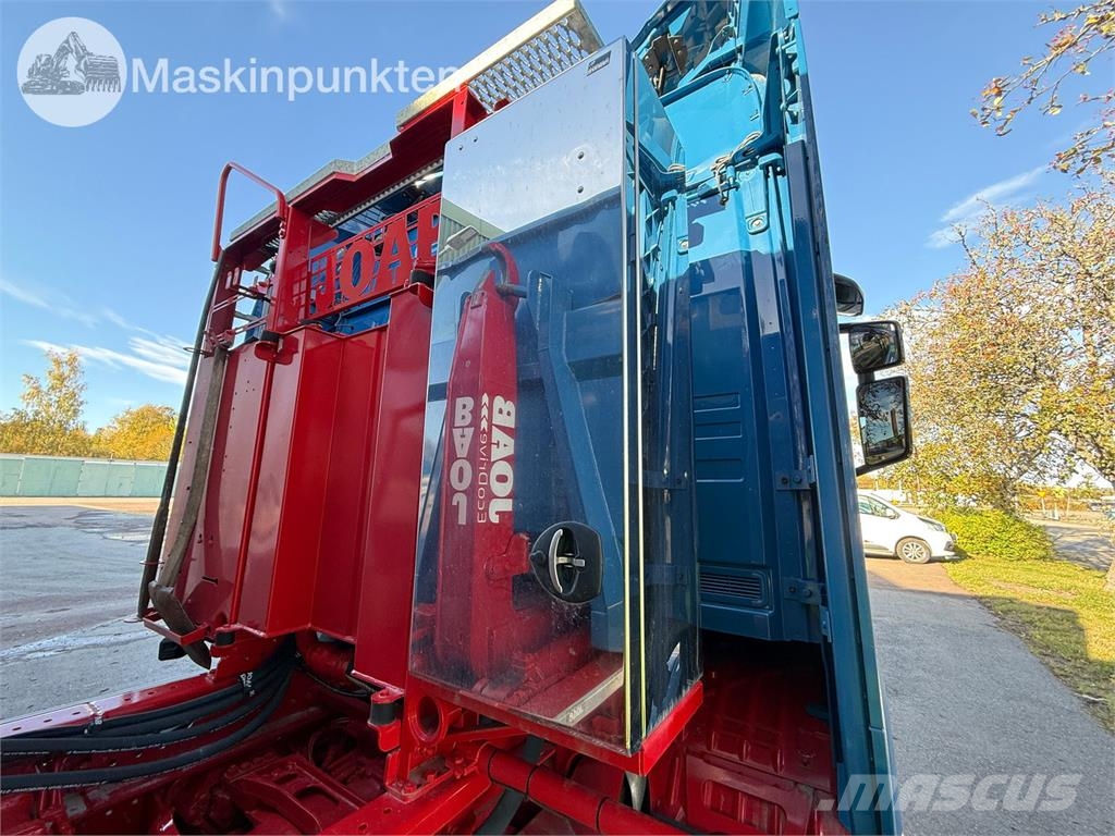 Scania G410B8X4*4NB Lastväxlare/Krokbilar
