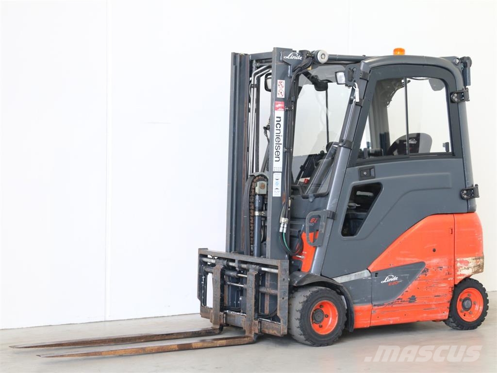 Linde E20PH EVO/386-02 Electric forklifts