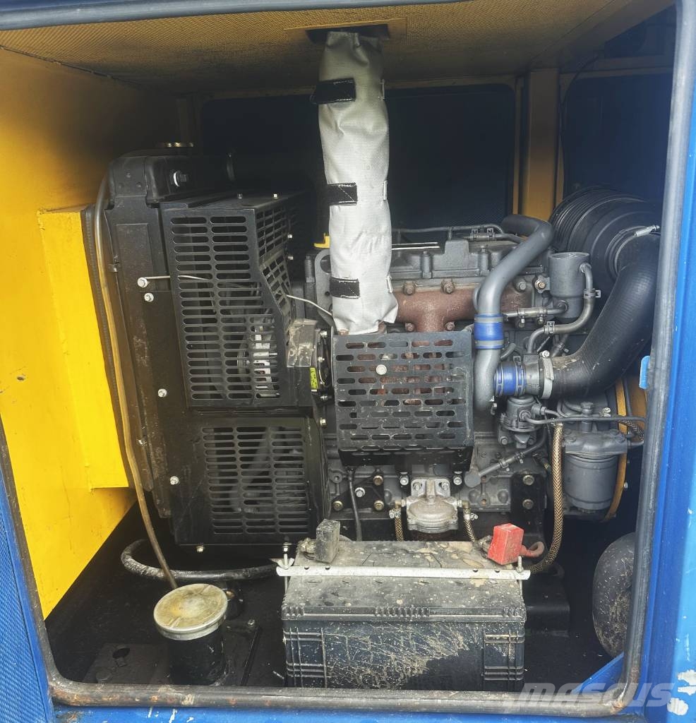Selwood S150 مضخات المياه