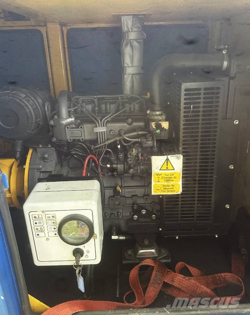 Selwood S150 مضخات المياه