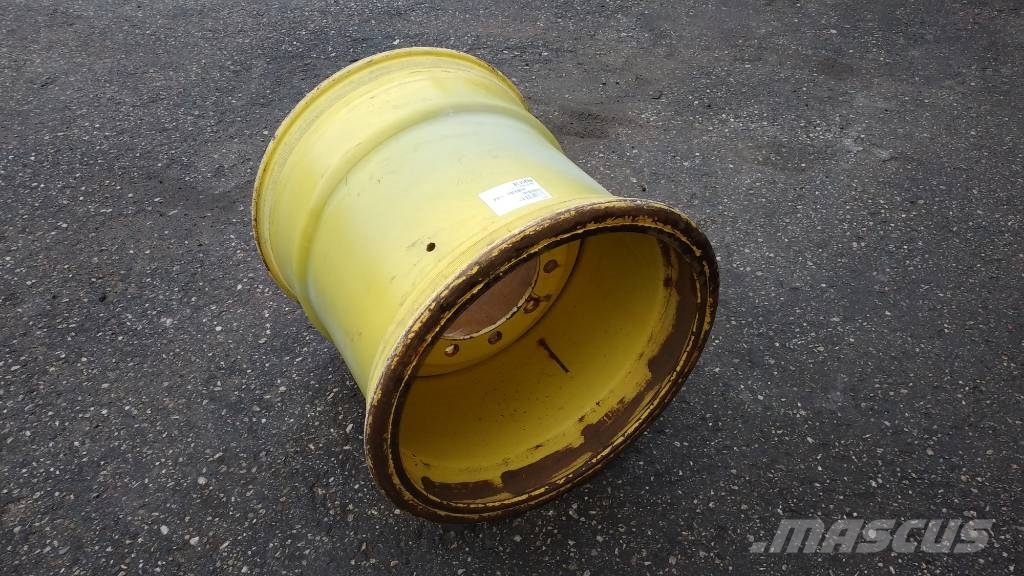 John Deere 1110,1410,1270-veljed 8 tk. Otros componentes