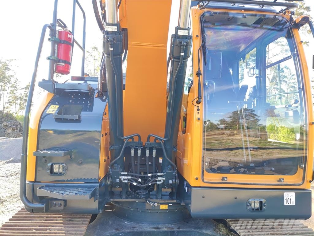 Hyundai HX 145 LCR حصادات