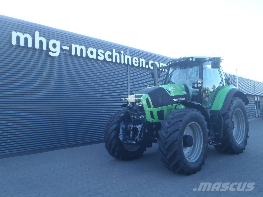 Deutz-Fahr AGROTRON 7230 TTV Traktoren