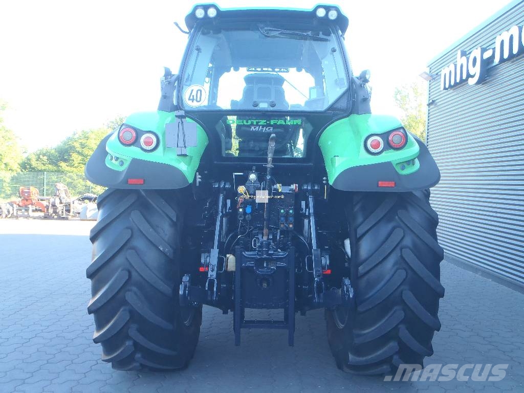 Deutz-Fahr AGROTRON 7230 TTV Traktoren