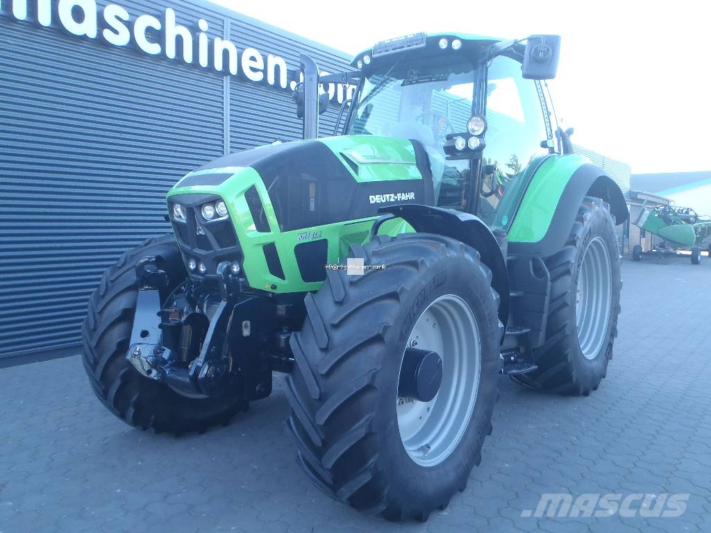 Deutz-Fahr AGROTRON 7230 TTV Traktoren