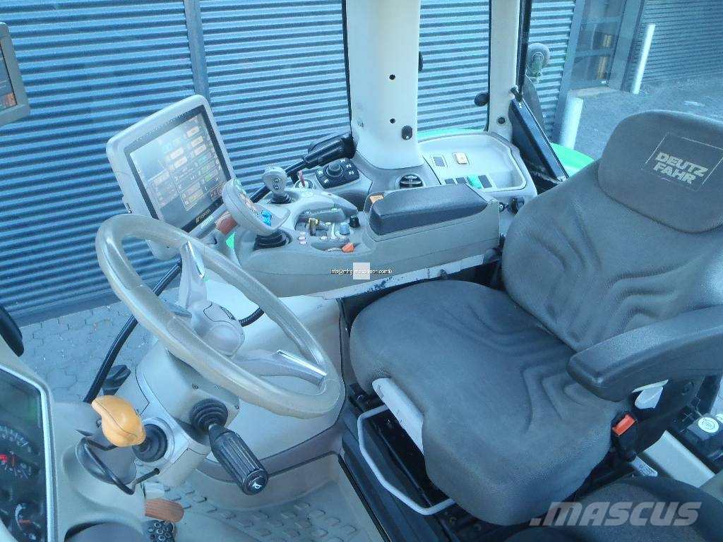 Deutz-Fahr AGROTRON 7230 TTV Traktoren