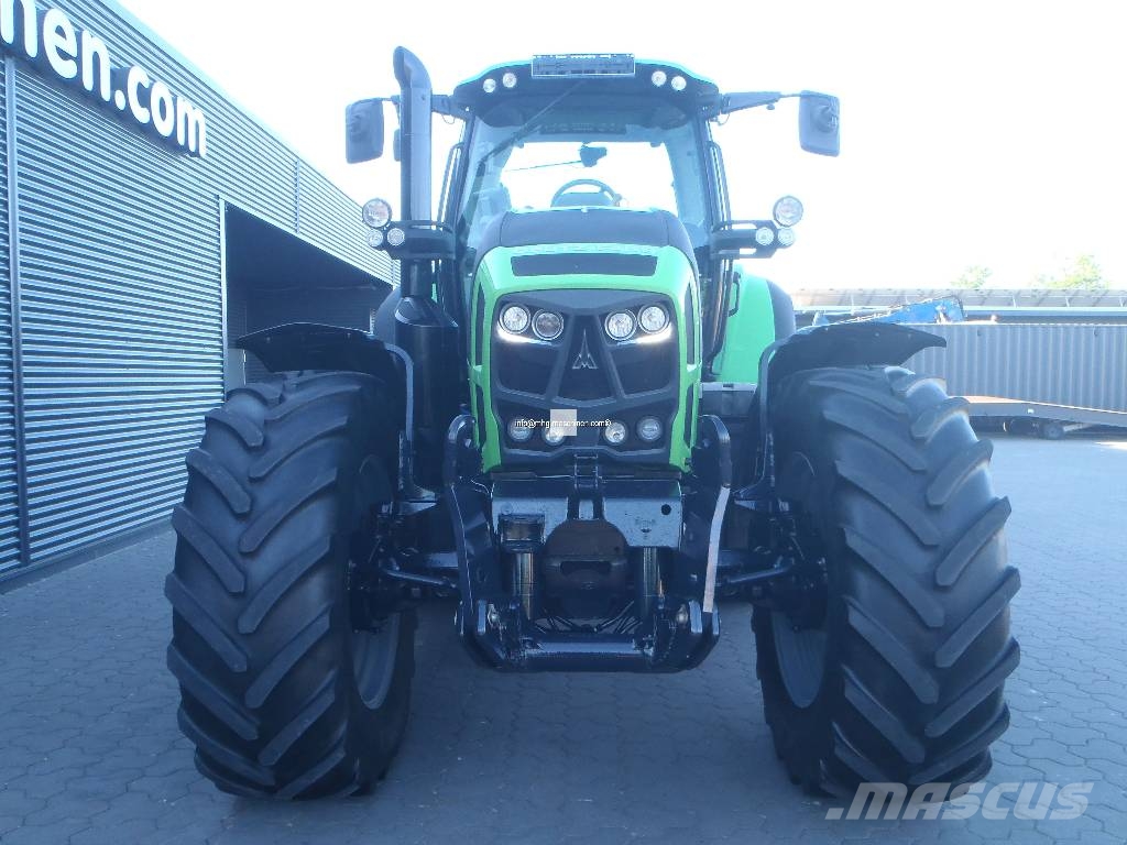 Deutz-Fahr AGROTRON 7230 TTV Traktoren