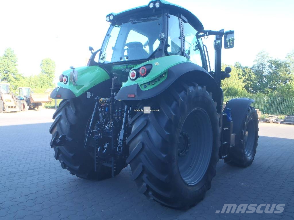 Deutz-Fahr AGROTRON 7230 TTV Traktoren