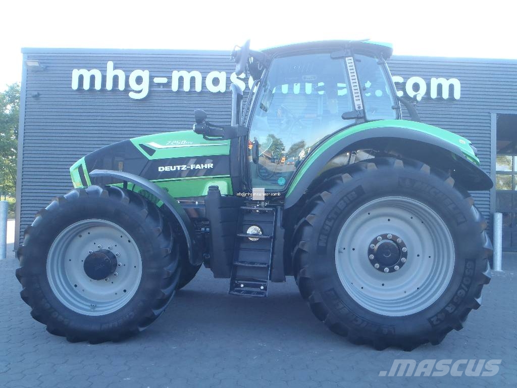 Deutz-Fahr AGROTRON 7230 TTV Traktoren