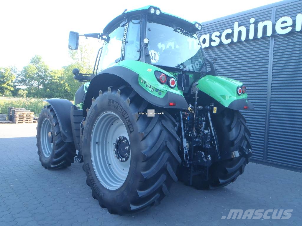 Deutz-Fahr AGROTRON 7230 TTV Traktoren